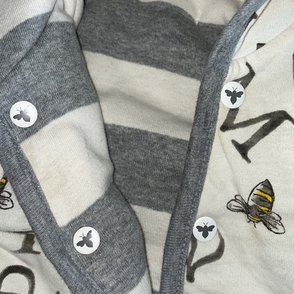 Reversible Baby Jacket - Picture 4 of 4